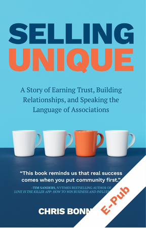 Selling Unique E-Pub Format